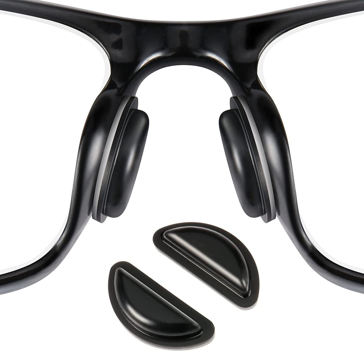 Silicone Anti-Slip Eyewear Nose Pads