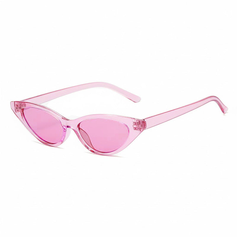 Women's Cat-Eye Sunglasses with UV Protection