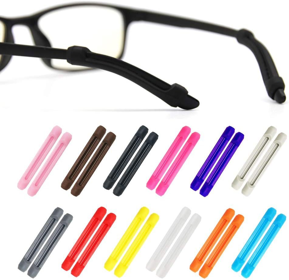 Silicone Eyewear Comfort Strips for Glasses