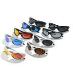 Performance Sport Sunglasses, 100% UVA/UVB Protection