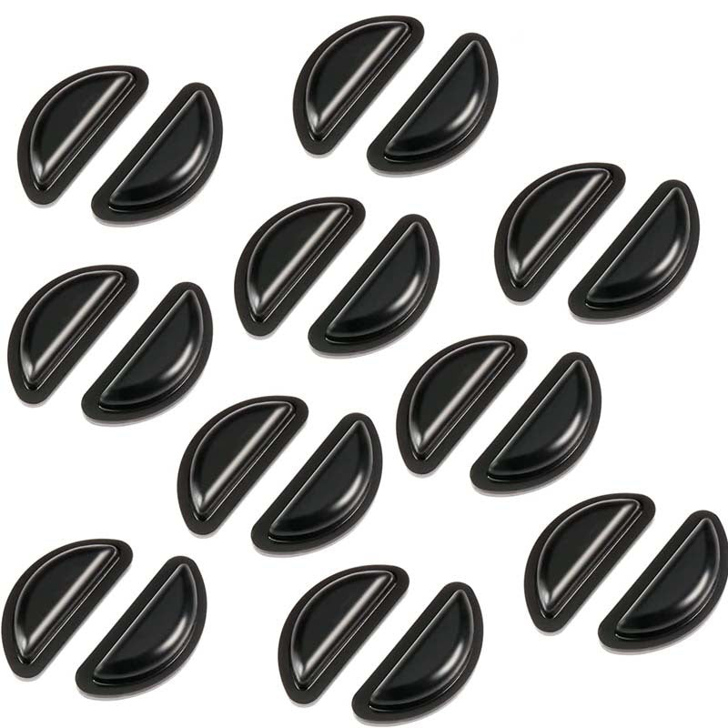 Silicone Anti-Slip Eyewear Nose Pads