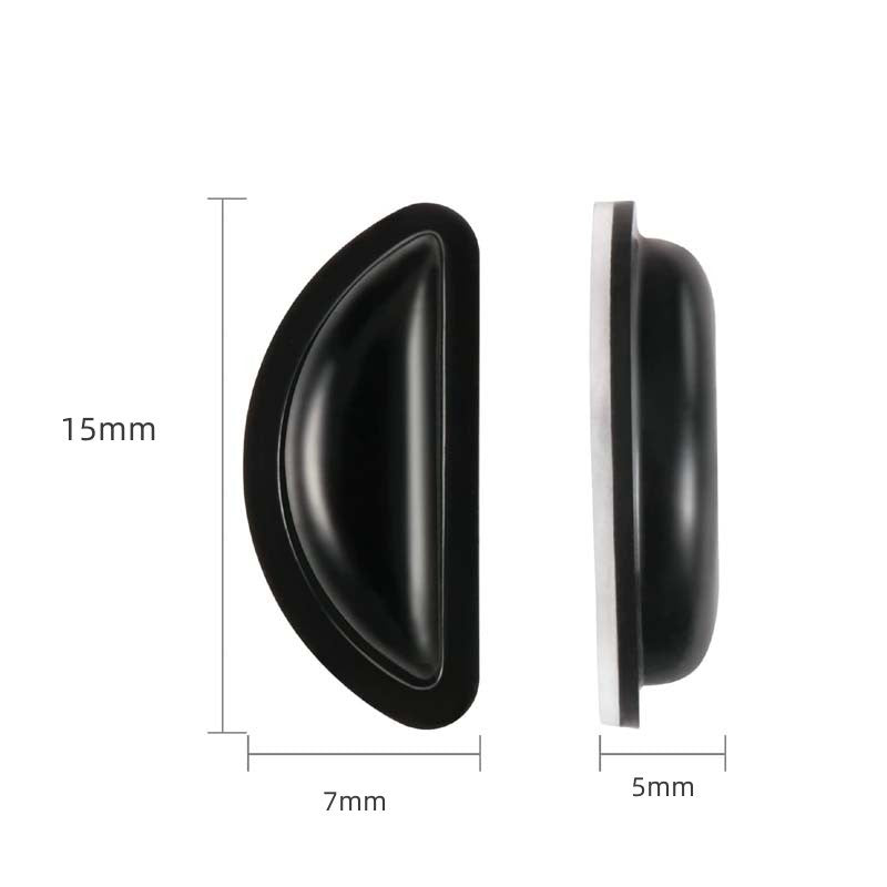 Silicone Anti-Slip Eyewear Nose Pads