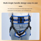 Patient Transfer Belt for Caregiver-Assisted Transfers, Composite Material, S and L