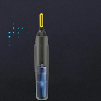 Precision Grooming Trimmer with LED Light