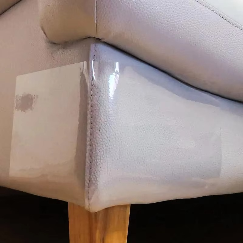 Self-Adhesive Cat Scratch Shield for Furniture, 6.5 ft or 9.8 ft