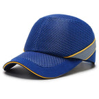 Safety Bump Cap with ABS Shell and Adjustable Strap
