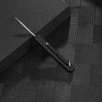 Compact Metal Outdoor Defense Tool Keychain