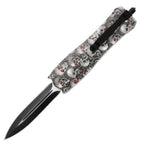 Ergonomic EDC Multitool Knife with Stainless Steel Blade