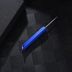Compact Metal Outdoor Defense Tool Keychain