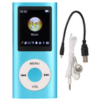 Compact MP3 Player with 1.8-Inch LCD