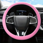 Silicone Steering Wheel Cover for All Seasons