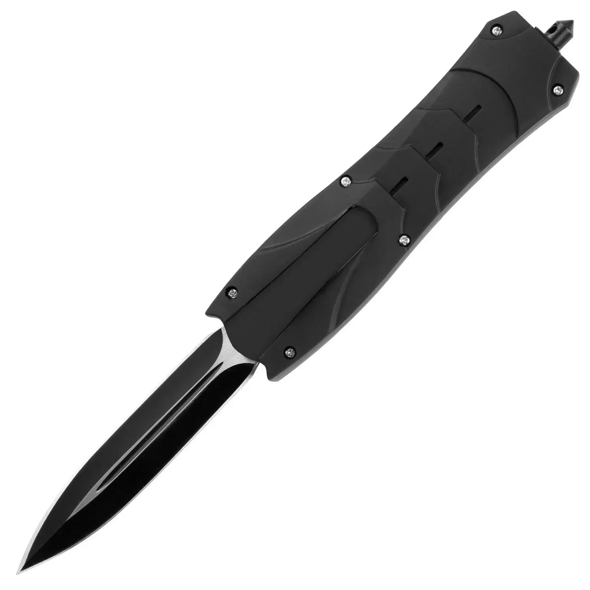 Ergonomic EDC Multitool Knife with Stainless Steel Blade