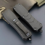 Ergonomic EDC Multitool Knife with Stainless Steel Blade