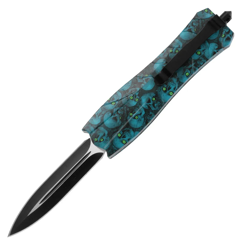 Ergonomic EDC Multitool Knife with Stainless Steel Blade