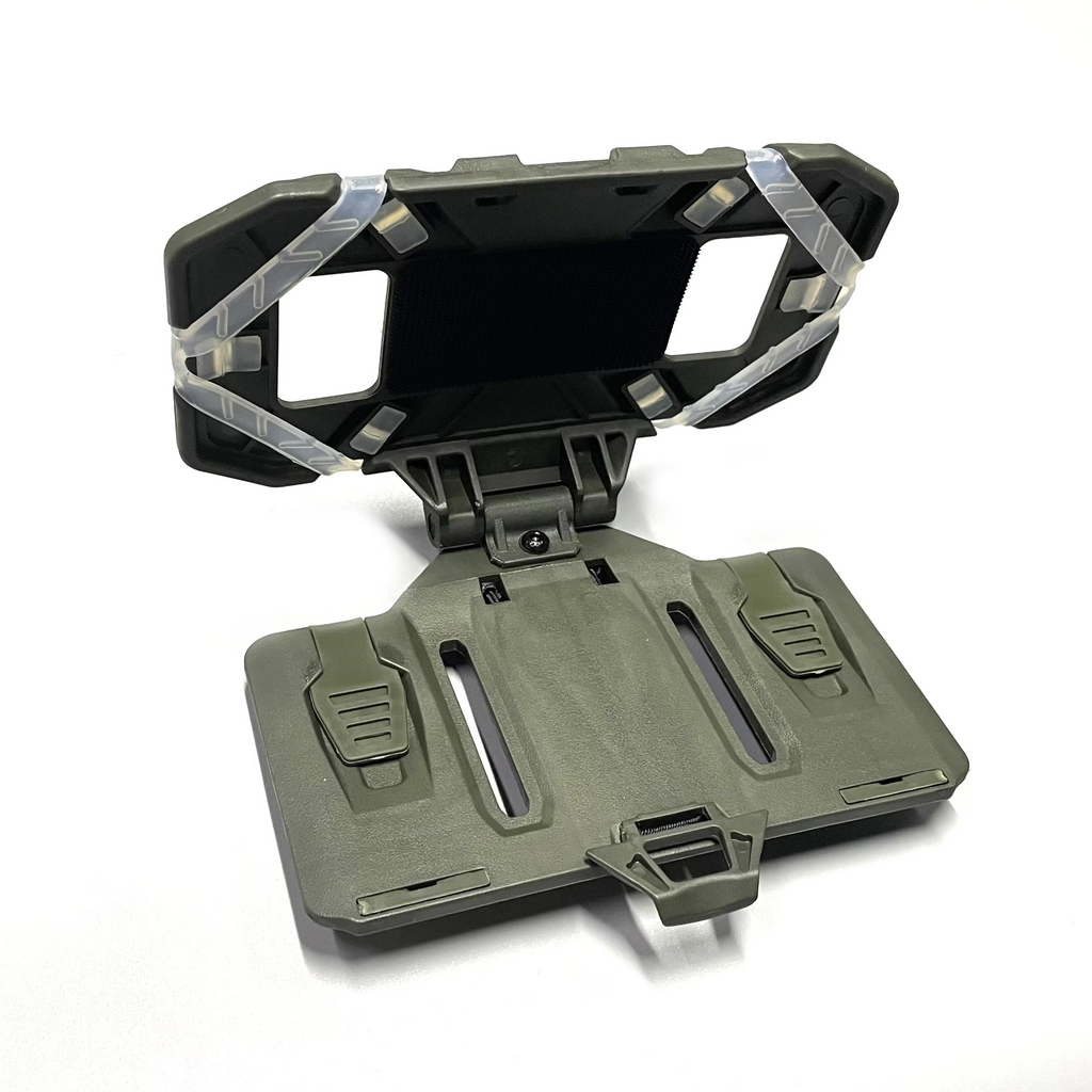Tactical MOLLE Phone and Navigation Holder, 7 x 5 in