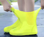Reusable Silicone Overshoes, EU Sizes 34–45