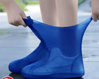 Reusable Silicone Overshoes, EU Sizes 34–45