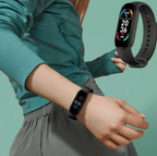Vardismart Bluetooth Smartwatch with Heart Rate, Sleep and Step Tracking
