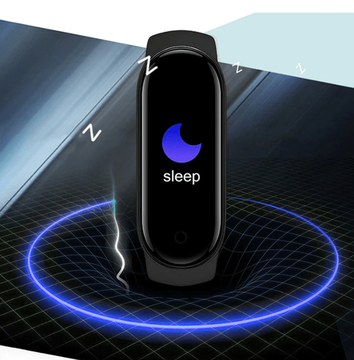 Vardismart Bluetooth Smartwatch with Heart Rate, Sleep and Step Tracking