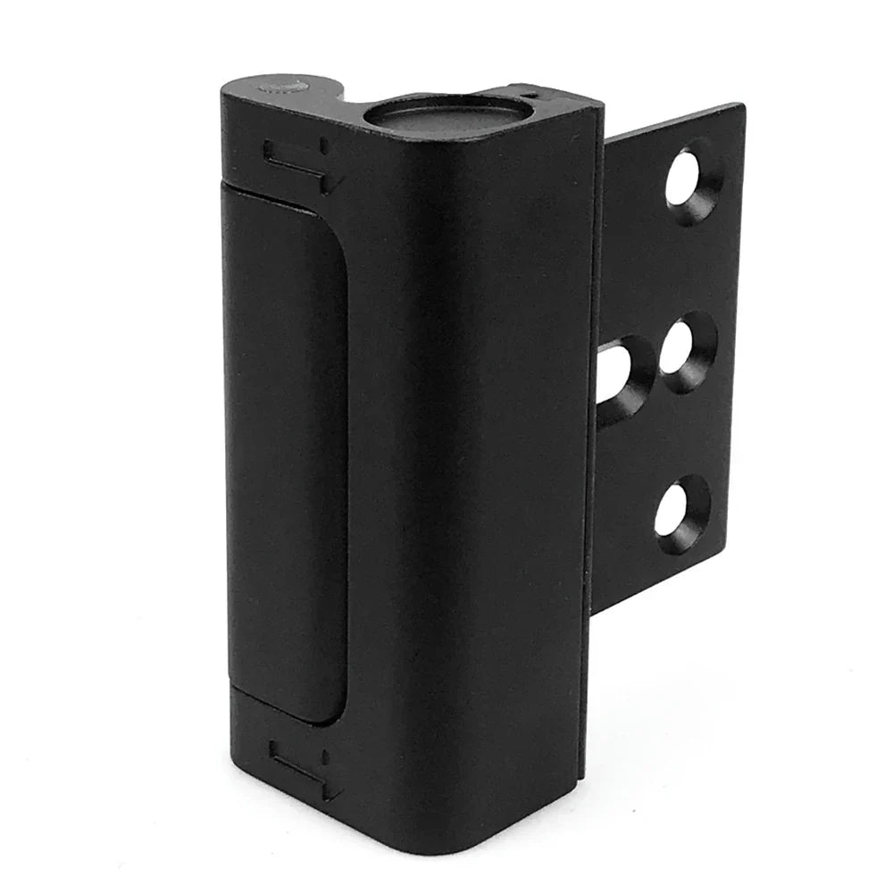 Aluminum Alloy Child Safety Door Latch, 33 × 23 cm