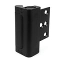 Aluminum Alloy Child Safety Door Latch, 33 × 23 cm