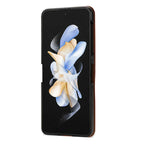 Leather Wallet Case for Samsung Galaxy Z Flip Series