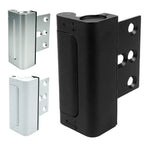 Aluminum Alloy Child Safety Door Latch, 33 × 23 cm