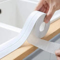 Self-Adhesive PVC Sealing Tape, 2.2 × 320 cm, 1.5 mm