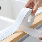 Self-Adhesive PVC Sealing Tape, 2.2 × 320 cm, 1.5 mm