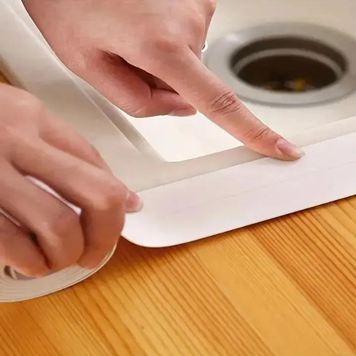 Self-Adhesive PVC Sealing Tape, 2.2 × 320 cm, 1.5 mm