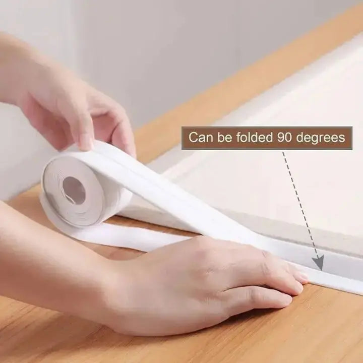 Self-Adhesive PVC Sealing Tape, 2.2 × 320 cm, 1.5 mm