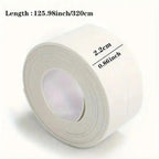 Self-Adhesive PVC Sealing Tape, 2.2 × 320 cm, 1.5 mm
