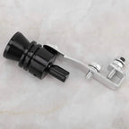 Vehicle Exhaust Resonator for Cars and Motorcycles, 2.5 x 10.7cm