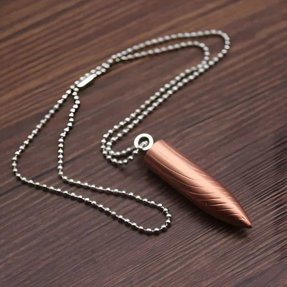 Flint Fire Starter Keychain with Bottle Opener, Alloy Casing, 7 cm
