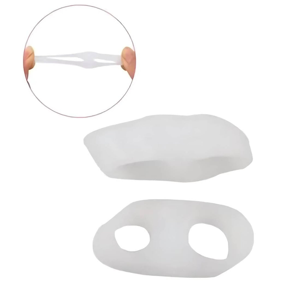 Toe Spacers for Little Toe Alignment, Bunionettes and Hammertoes
