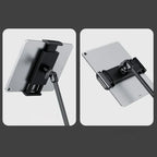360° Rotatable Tablet Stand with Adjustable Aluminum Alloy Arm