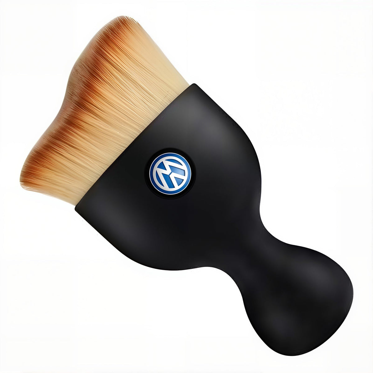 Soft-Bristle Car Interior Duster for Wet and Dry Cleaning