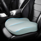 Adult Car Seat Booster Cushion, 43 x 43 x 10 cm, Memory Foam