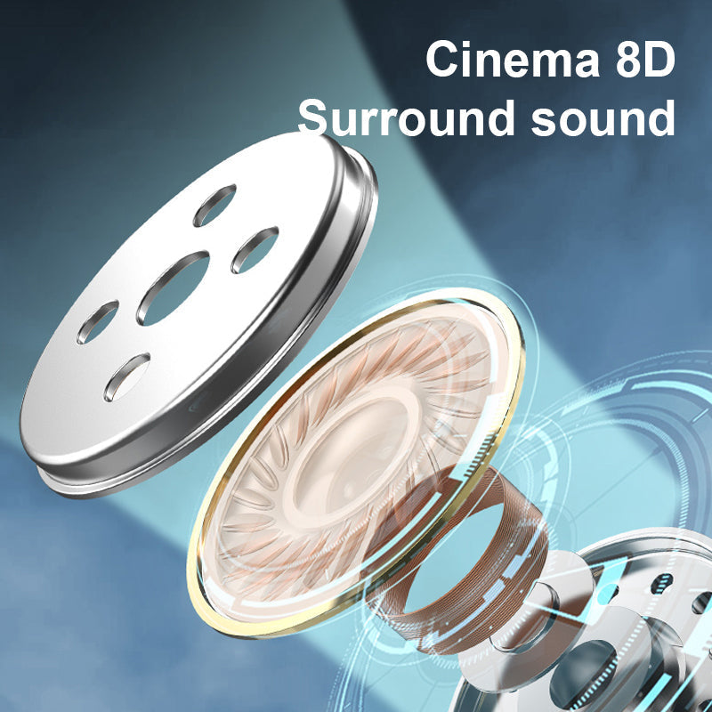 A23 Bluetooth Headset with TF Card MP3 Player, 450mAh Battery, view 6
