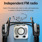 A23 Bluetooth Headset with TF Card MP3 Player, 450mAh Battery, view 7