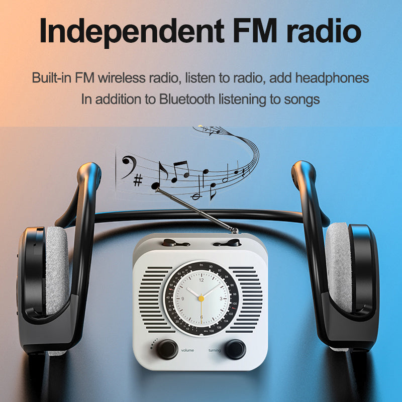 A23 Bluetooth Headset with TF Card MP3 Player, 450mAh Battery, view 7