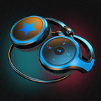 A23 Wireless Bluetooth 5.0 Headphones with TF Card MP3 Player, view 2