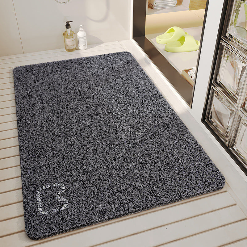 Absorbent Memory Foam Bath Mat | Thrascher