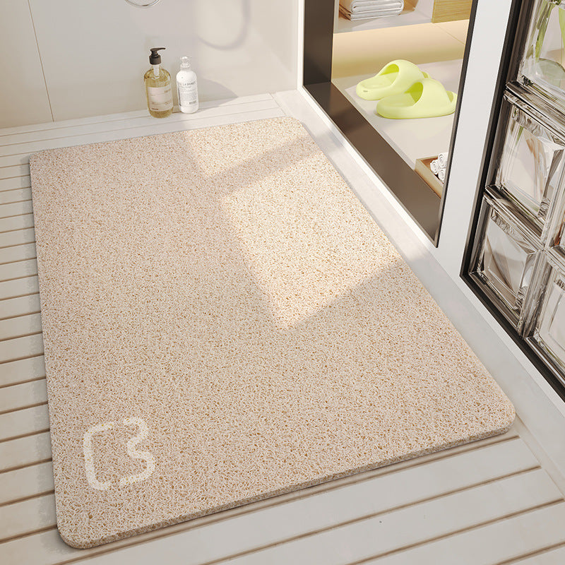Absorbent Memory Foam Bath Mat | Thrascher
