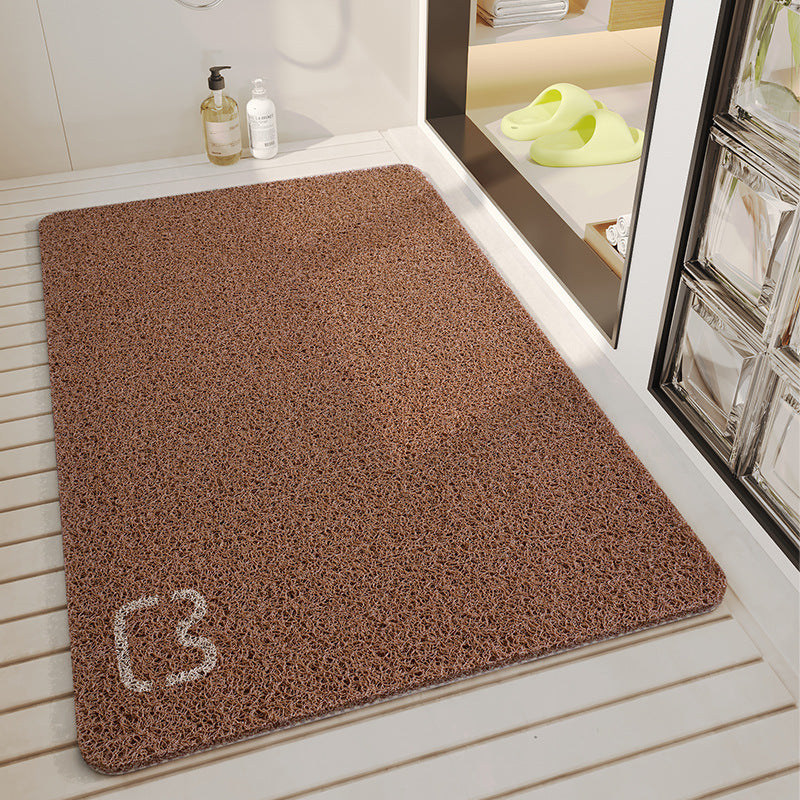 Absorbent Memory Foam Bath Mat | Thrascher