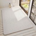 Absorbent Memory Foam Bath Mat | Thrascher
