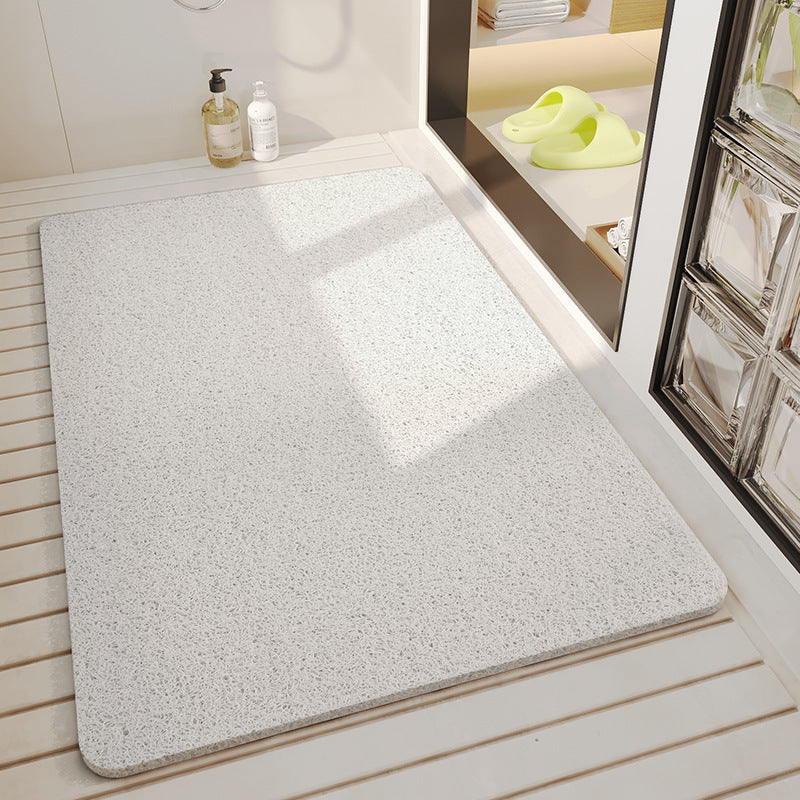 Absorbent Memory Foam Bath Mat | Thrascher