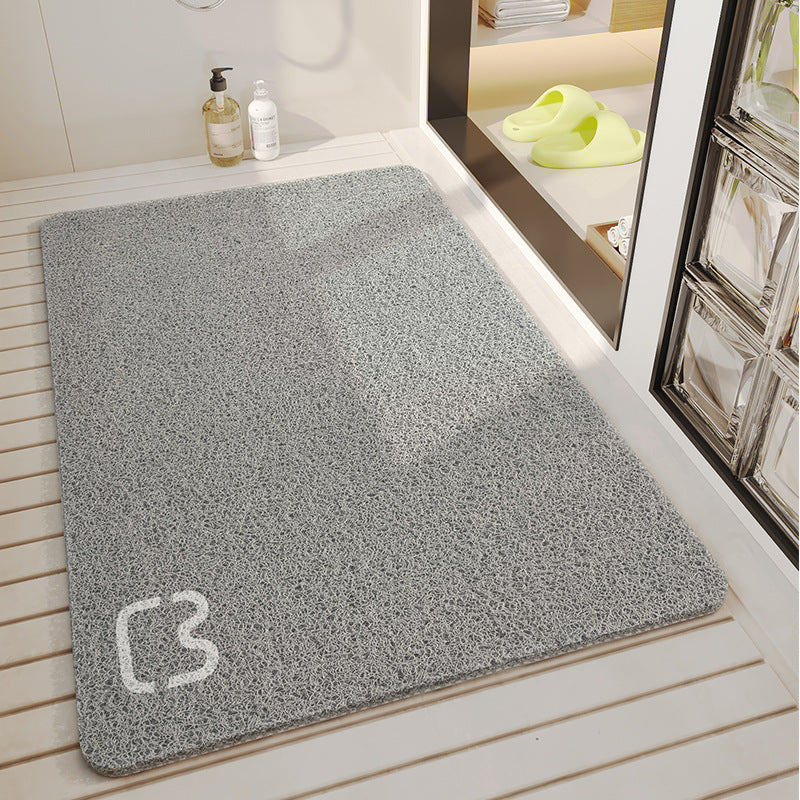 Absorbent Memory Foam Bath Mat | Thrascher