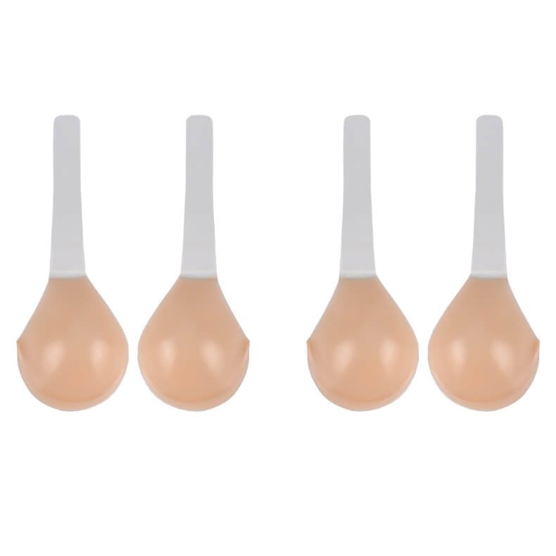 Adhesive Silicone Bra for Backless and Plunging Necklines, 55 g, view 10
