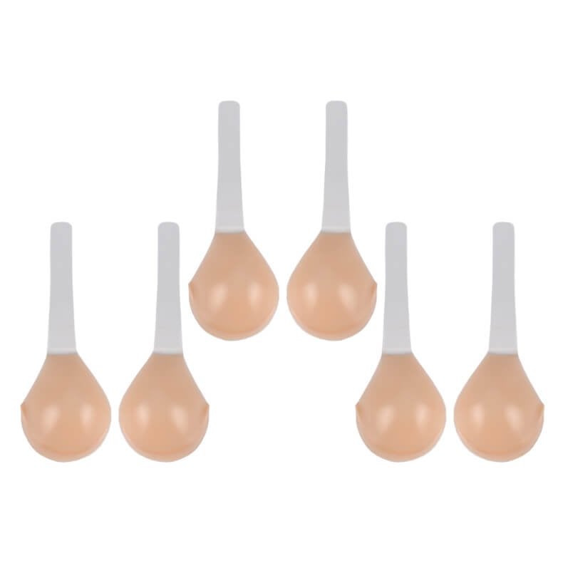 Adhesive Silicone Bra for Backless and Plunging Necklines, 55 g, view 11